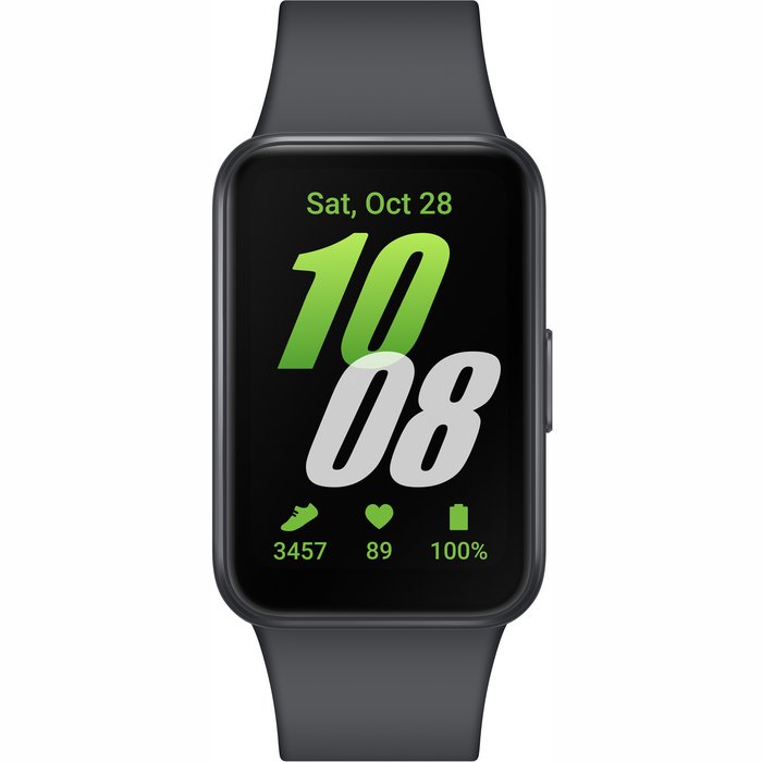 Viedpulkstenis Samsung Galaxy Fit3 Gray [Mazlietots]